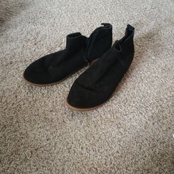 Women's Dress Shoe Low Boot