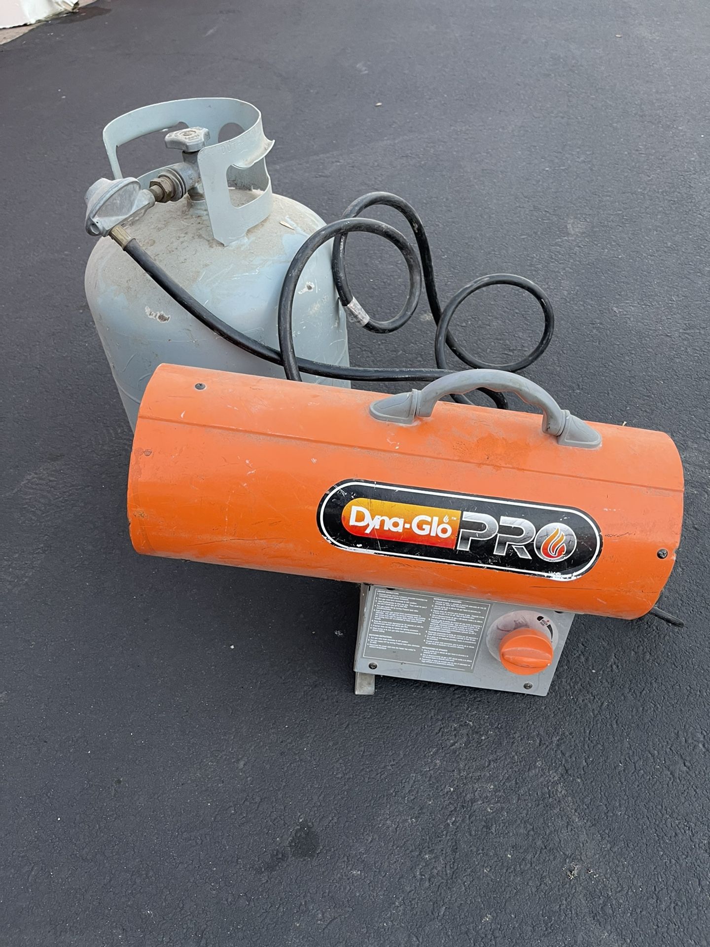 Dyna-Glo Pro Propane Heater for Sale in Manteca, CA - OfferUp
