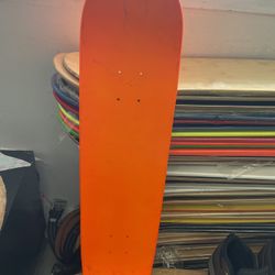 Skateboard Deck