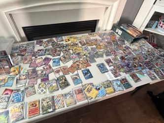 Pokemon Singles For Sale 300+ Holos.  vmax Vstar Ex And V 