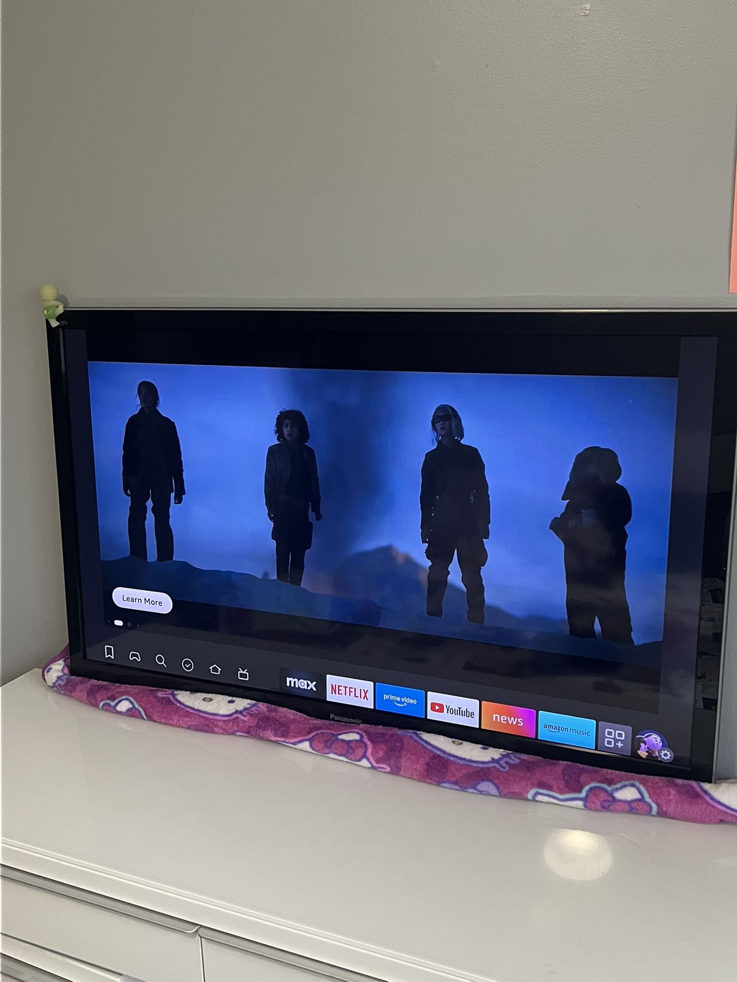 TV Panasonic LCD 42 inches