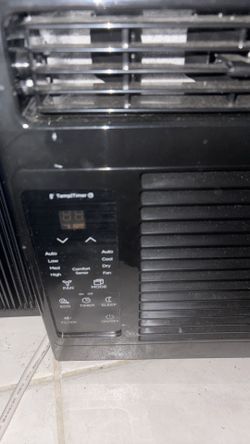 Portable ac for window