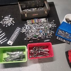 Tools..Craftsman Husky Stanley Pittsburgh