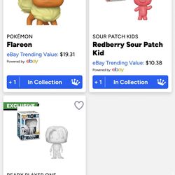 Funko Pops