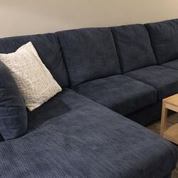 Ashley Furniture L-Shaped Sectional Couch