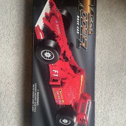 Mega Modelz Race Car 9751