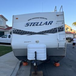 Stellar Toy Hauler