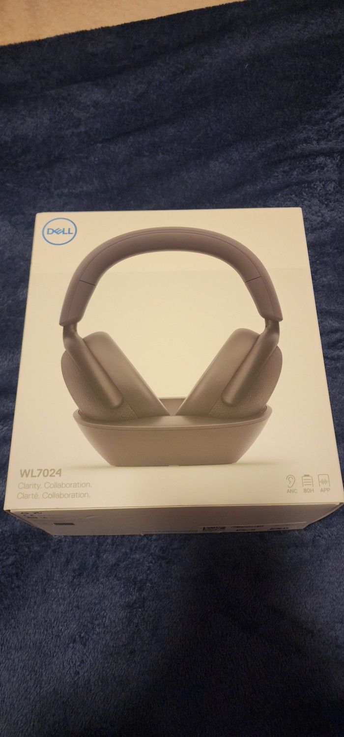 Dell WL7024 Headset