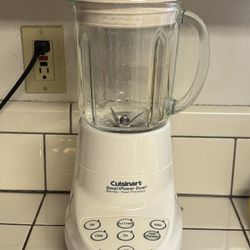 Cusinart Blender