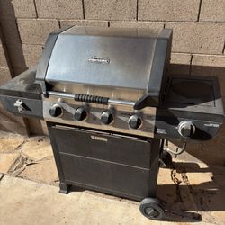 5 Burner BBQ