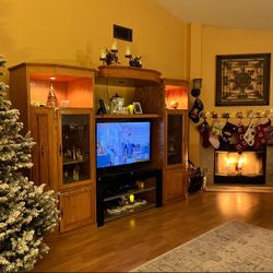 Entertainment Center