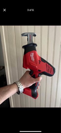 Milwaukee M18 Hackzall Brand New.! Tool Only.!!
