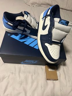 Nike Air Jordan 1 Low Sneakers