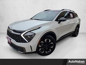 2023 Kia Sportage Plug-In Hybrid