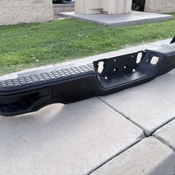 Ram Custom Rear Step Bumper NEW