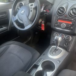 2012 Nissan Rogue