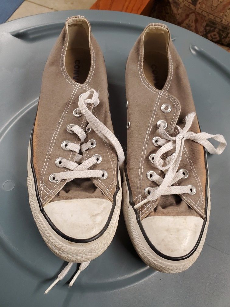 Converse Gray