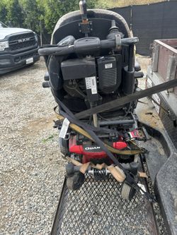 Power Wheel Chair