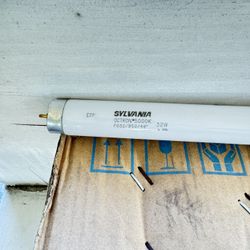 SYLVANIA 5000K 48" Fluorescent Tube
