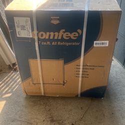 Brand new mini fridge