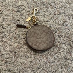 Coach Coin Bag