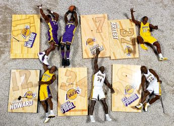 Mcfarlane Los Angeles Lakers