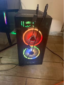 CLX SET AMD RYZEN 5 5500 | RTX4060