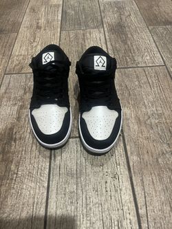 Jordan 1 SE diamond Low 