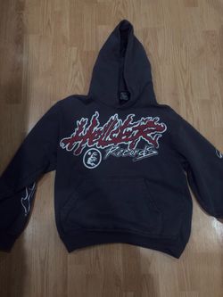 HELLSTAR RECORD WORLD TOUR HOODIE (LEGIT)