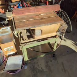 Table Saw Craftsman 1957 Vintage