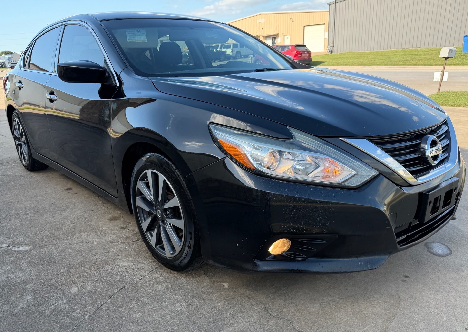2017 Nissan Altima