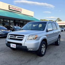 2007 Honda Pilot