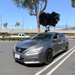 2017 Nissan Altima