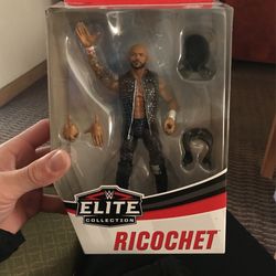 WWE MATTEL ELITE SERIES 80 RICOCHET