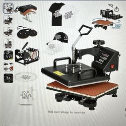 Heat Press
