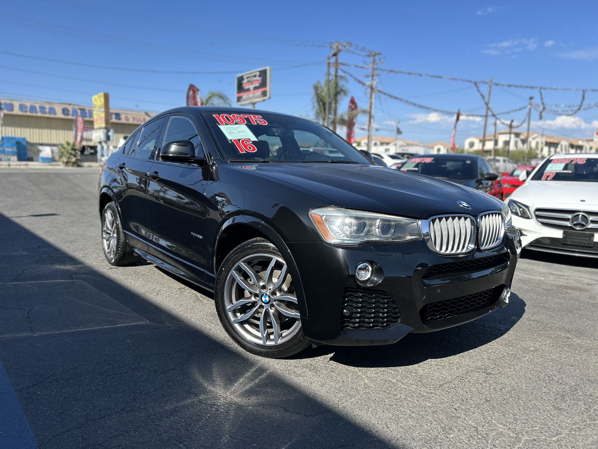 2015 BMW X4