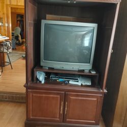 Entertainment Center
