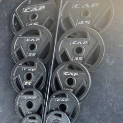 Weights and Bars