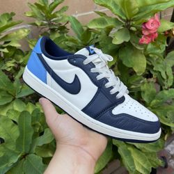Jordan 1 Low Size 9 Worn 1 Time 