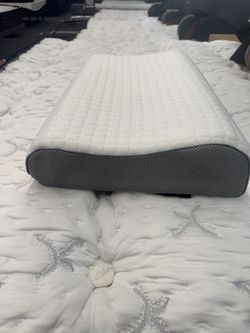 Brand New Contour Side Sleeping LATEX PILLOW