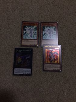 Yugioh spares