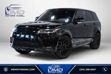 2019 Land Rover Range Rover Sport