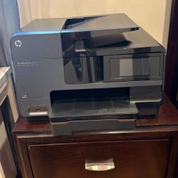 HP Officejet Pro 8625 