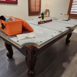 Pool Table Installer
