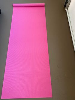 Yoga mat