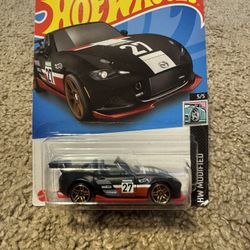 Hot Wheels Modified
