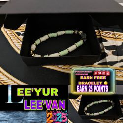 LEE’YUR LEE’VAN BRACELET 