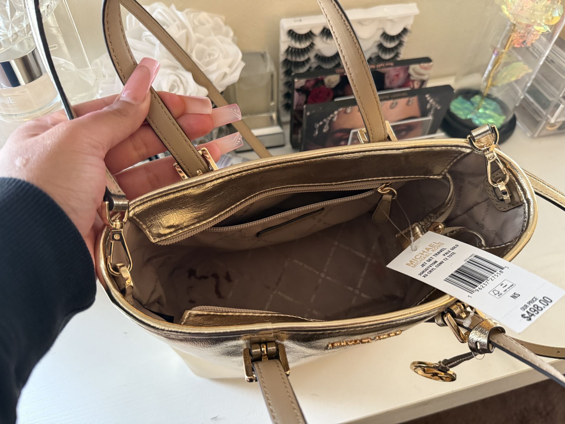 MK Jet Set Travel