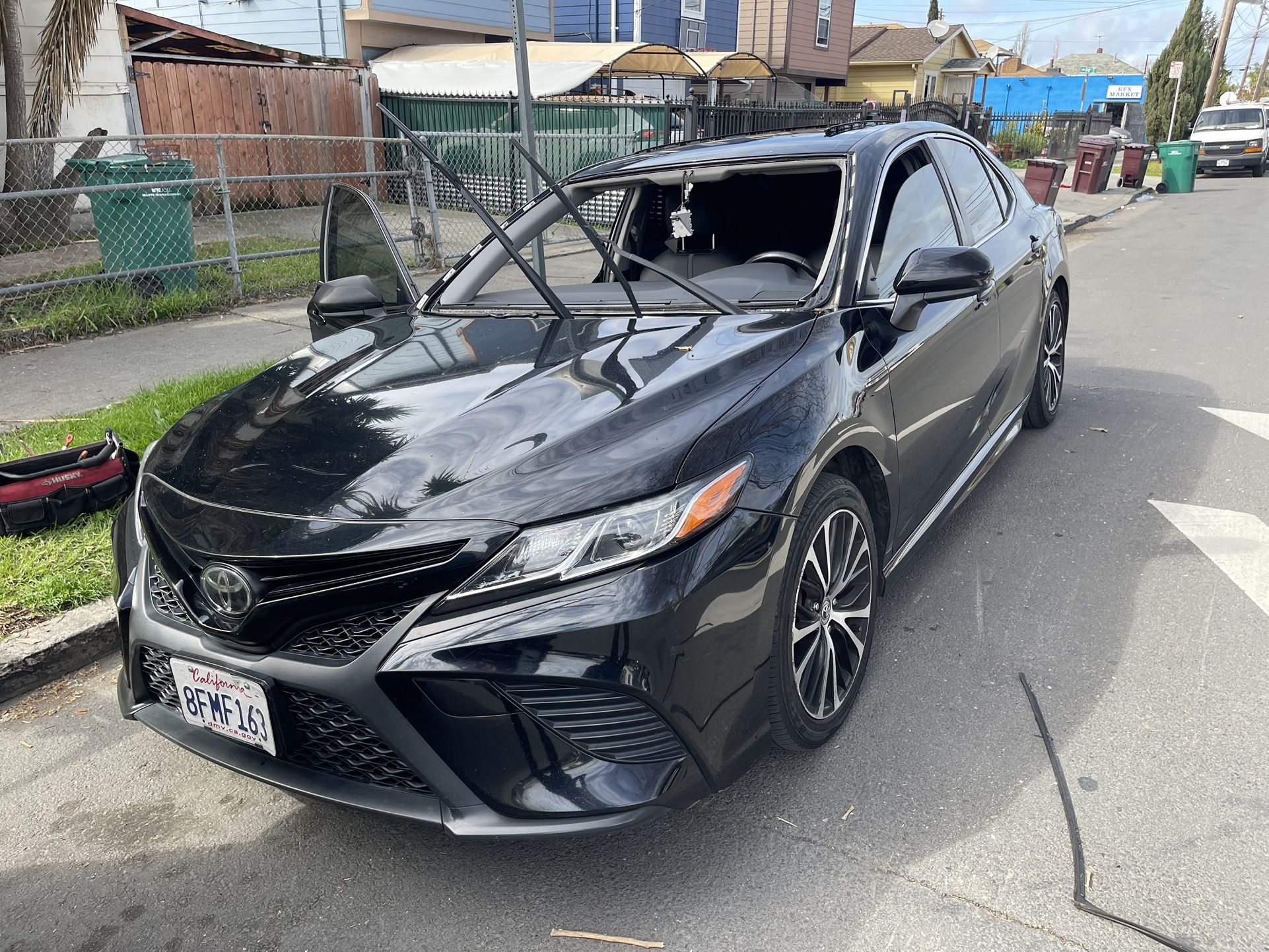Auto Glass