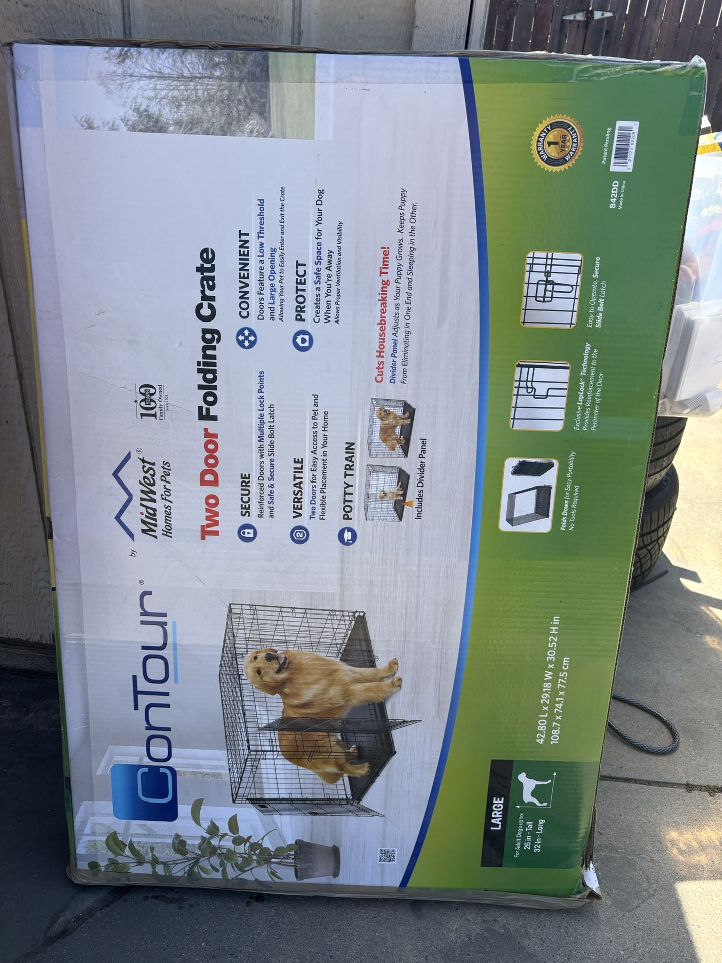 Kennel For large Dogs